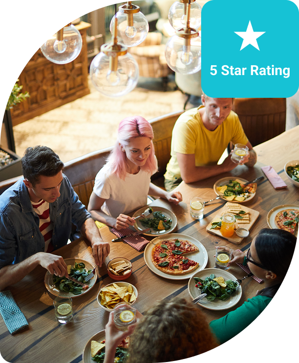 Web Design for Restaurant Businesses